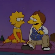 S8.E7: Lisa's Date With Density