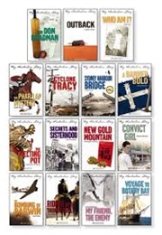 My Australian Story (Scholastic)