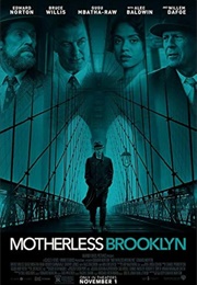 Motherless Brooklyn (2019)