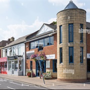 Blackwater and Hawley, Hampshire