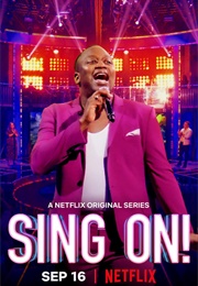 Sing On! (2020)