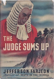 The Judge Sums Up (J. Jefferson Farjeon)