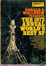 The Annual World's Best SF (Donald A. Wollheim, Ed.)