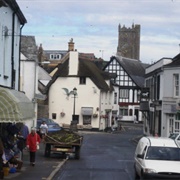 Moretonhampstead, Devon