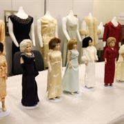 First Lady Dolls