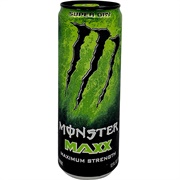 Monster Energy | Maxx | Super Dry