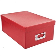 Photo Storage Box