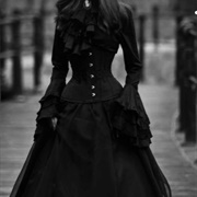 Victorian Goth