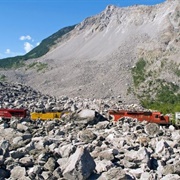 Frank Slide