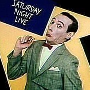Saturday Night Live: Pee-Wee Herman/Queen Ida 11/23/1985