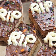 Halloween Scotcharoos