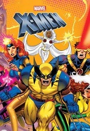X-Men: The Animated Series Season 5 (1996)