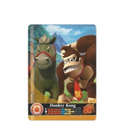 Donkey Kong - Horse Racing (Mario Sports Superstars Series)