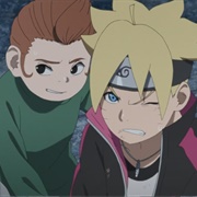 151. Boruto to Tentô