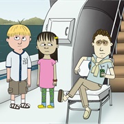 S2.E1: The Henderson Consulting Squirrels/Rick's Boat