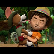 I'm All Ears!"/"Soy Todo Oídos!