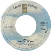 Hotel California (1976) - Eagles