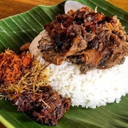 Nasi Krawu