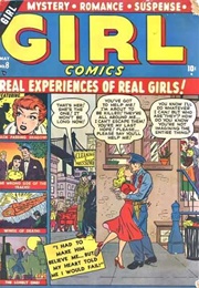 Girl Comics/Girl Confessions (Timely Comics)
