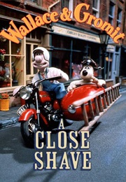Wallace & Gromit: A Close Shave (1995)