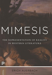 Mimesis (Erich Auerbach)