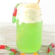 Witch's Brew With Cream