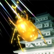 65. Rhinoceros Beetles Teach Boys That Life Is Precious