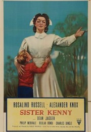 Rosalind Russell - Sister Kenny (1946)