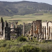Volubilis, Morocco
