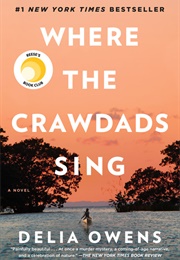 Where the Crawdad Sings (Delia Owens)