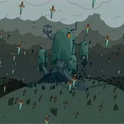 S1.E23: Rainy Day Daydream