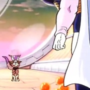 S1.E25: Its a Power-Up, Krillin! Freeza's Nagging Premonition