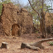 Ruins of Loropeni, Burkina Faso