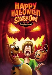 Happy Halloween, Scooby-Doo! (2020)