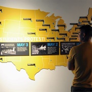 Kent State May 4 Visitors Center