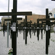 Freedom Memorial, Berlin