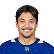 Nicholas Robertson (American) - Toronto Maple Leafs