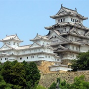 Himeji Castle, Japan