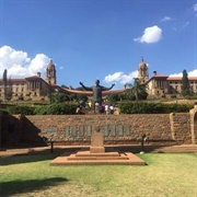 Human Rights, Liberation and Reconciliation: Nelson Mandela Legacy Sites