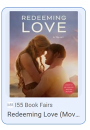 Redeeming Love: Movie Tie-In (Francine Rivers)