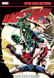 Daredevil Epic Collection- Fall From Grace (D.G. Chichester)