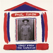 Songs From the Capeman - Paul Simon