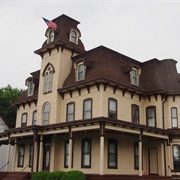 The House by the Railroad