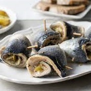 Herring Appetizer