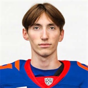 Pavel Moysevich (Belarusian) - 83rd Overall Draft Pick 2024 by the Vegas Golden Knights