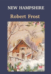 New Hampshire: Poems (Frost, Robert)