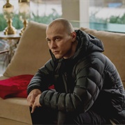 Yura Borisov, "Anora"