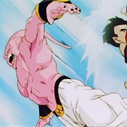 S2.E51: Buu Is Overwhelmed! Ultimate Gohan's Superpower!!