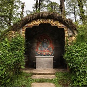 Dochula Pass Meditation Caves
