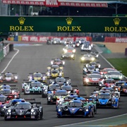 Circuit De La Sarthe, France